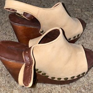 Jeffrey Campbell Wedges